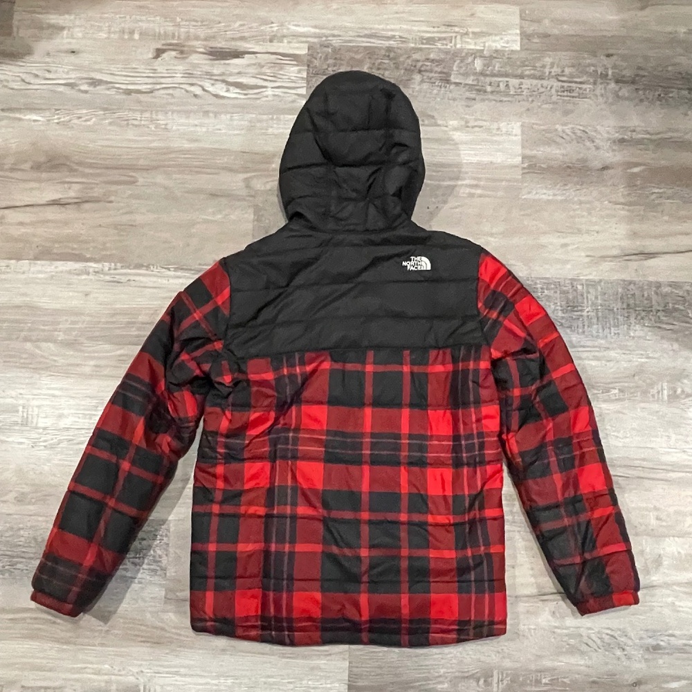 Reversible Mens North Face Winter Jacket - image 2